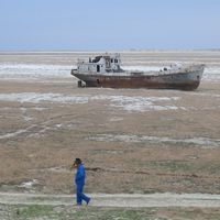 Aral Sea