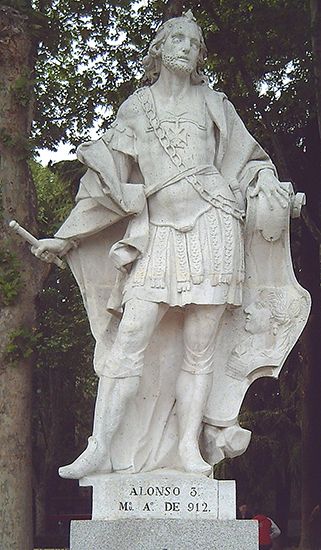 Alfonso III