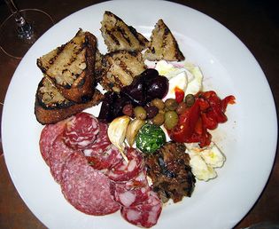 antipasto