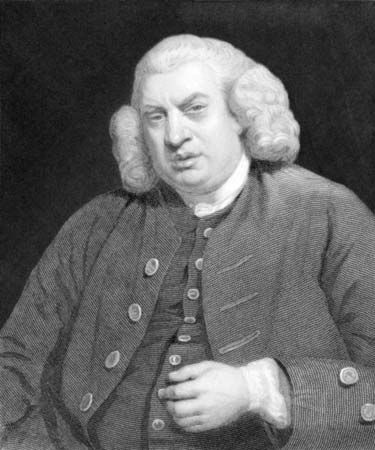 Samuel Johnson