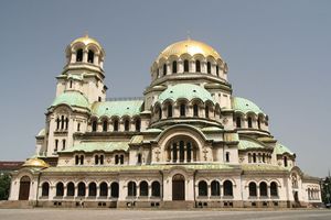 Sofia, Bulgaria: St. Alexander Nevsky Cathedral