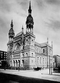 Temple Emanu-El