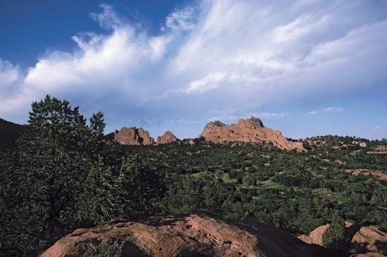 Colorado Springs, Colorado