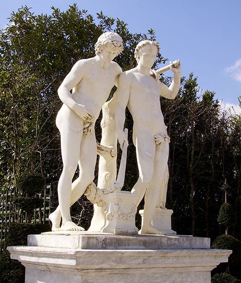 Castor and Pollux