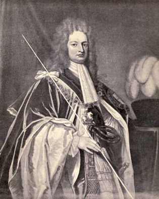 Robert Harley, 1st earl of Oxford