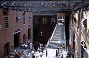 The United States Holocaust Memorial Museum, Washington, D.C.