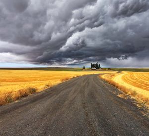 cloud: cumulonimbus