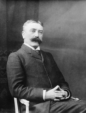 Ferdinand de Saussure