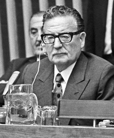 Salvador Allende