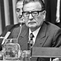 Salvador Allende