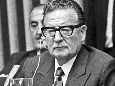 Salvador Allende