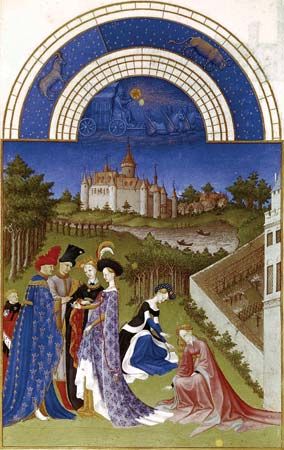 Très Riches Heures du duc de Berry