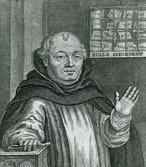 Johann Tetzel