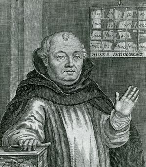 Johann Tetzel