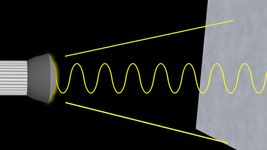 The photoelectric effect: Light interacting with matter