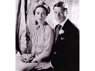 duke and duchess of Windsor