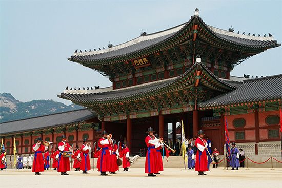 Joseon dynasty