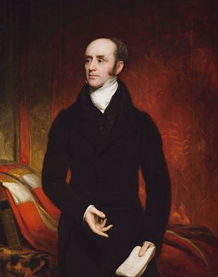 Thomas Phillips: 2nd Earl Grey