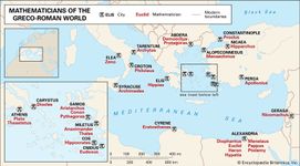 mathematicians of the Greco-Roman world