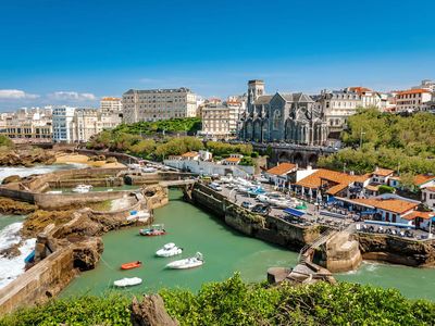 Biarritz, France