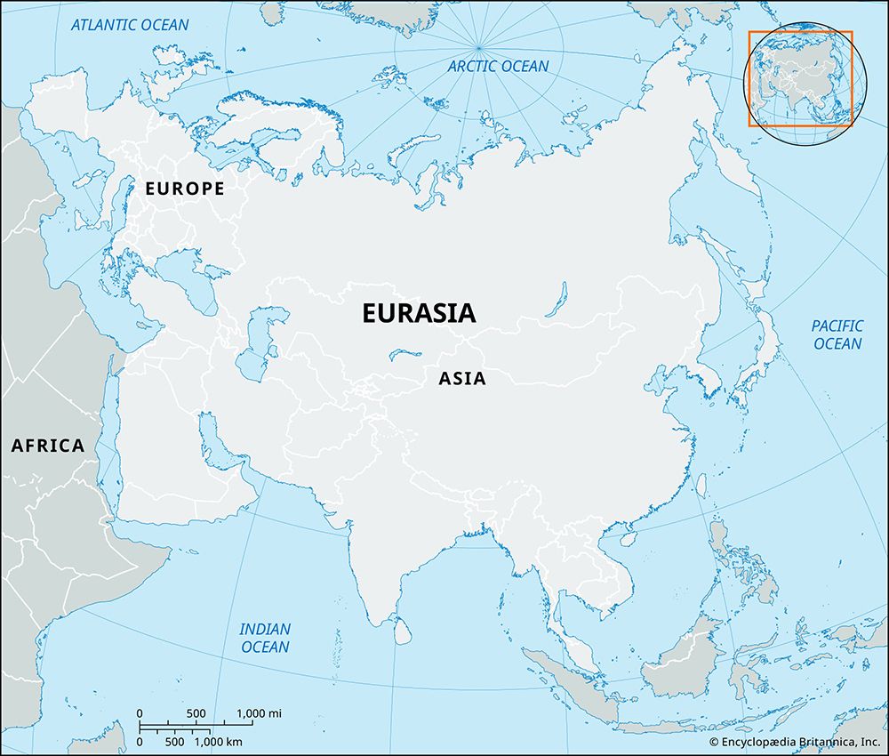 Eurasia