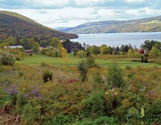 Canandaigua Lake