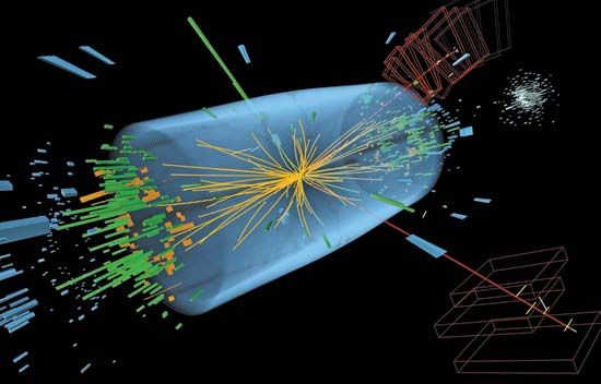 Higgs boson