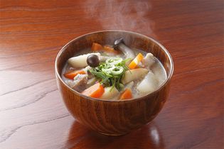 miso soup