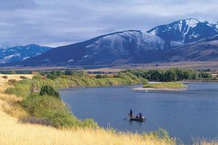 Yellowstone River