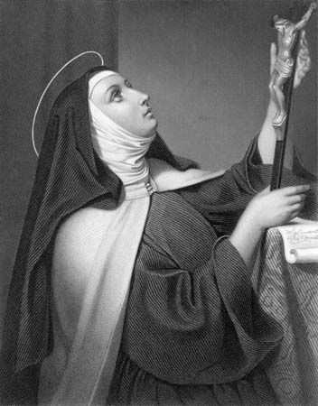 St. Teresa of Ávila