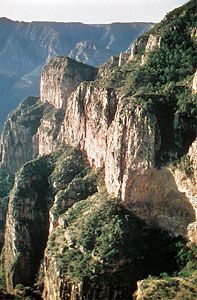 Sinforosa Canyon