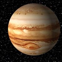 Jupiter (planet, space, outer space, planetary, solar system).