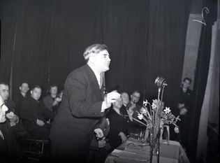 Aneurin Bevan