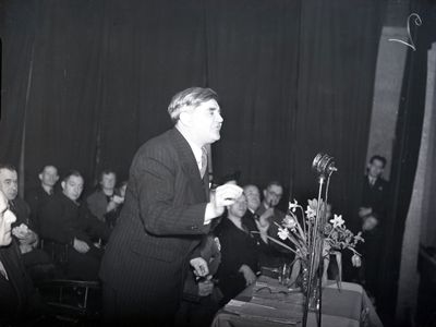 Aneurin Bevan