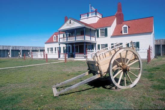 Fort Union Trading Post National Historic Site