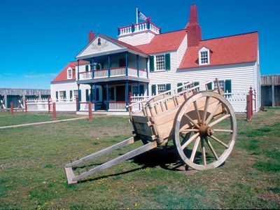 Fort Union Trading Post National Historic Site