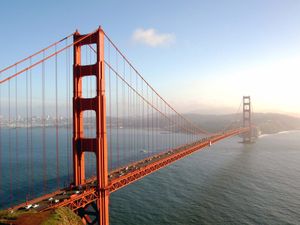 San Francisco: Golden Gate Bridge