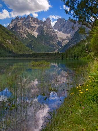 Dolomite Alps, Italy