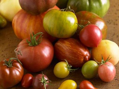 heirloom tomato