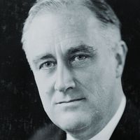 Franklin D. Roosevelt, who formulated the Four Freedoms.