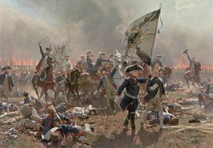 Seven Years' War: Battle of Zorndorf