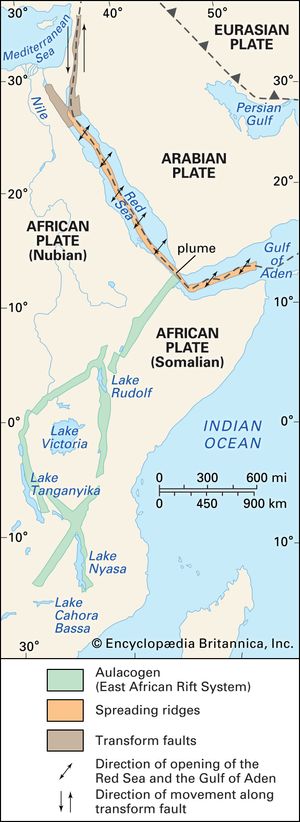 East African Rift System