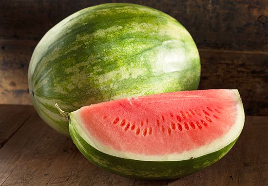 seedless watermelon