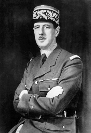 Charles de Gaulle