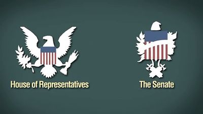 Know how the United States elects the offices of the House of Representatives, the Senate, the president, and the vice president unlike the United Kingdom