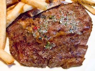 Delmonico steak