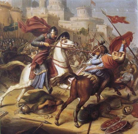 Siege of Antioch