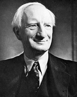 Yousuf Karsh: Lord Beveridge