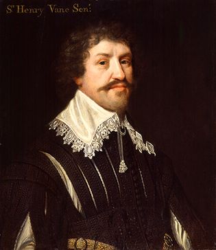 Sir Henry Vane the Elder