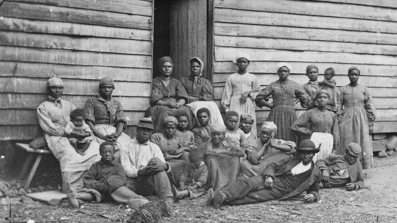 The remarkable resilience of enslaved people in colonial America